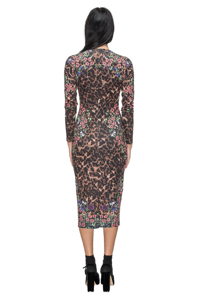 DRESS CLEMATIS PEACE & CHAOS