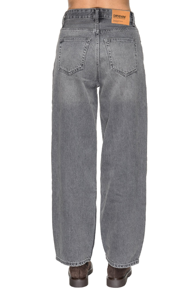 JEANS DONNA BLACK CORD DR DENIM