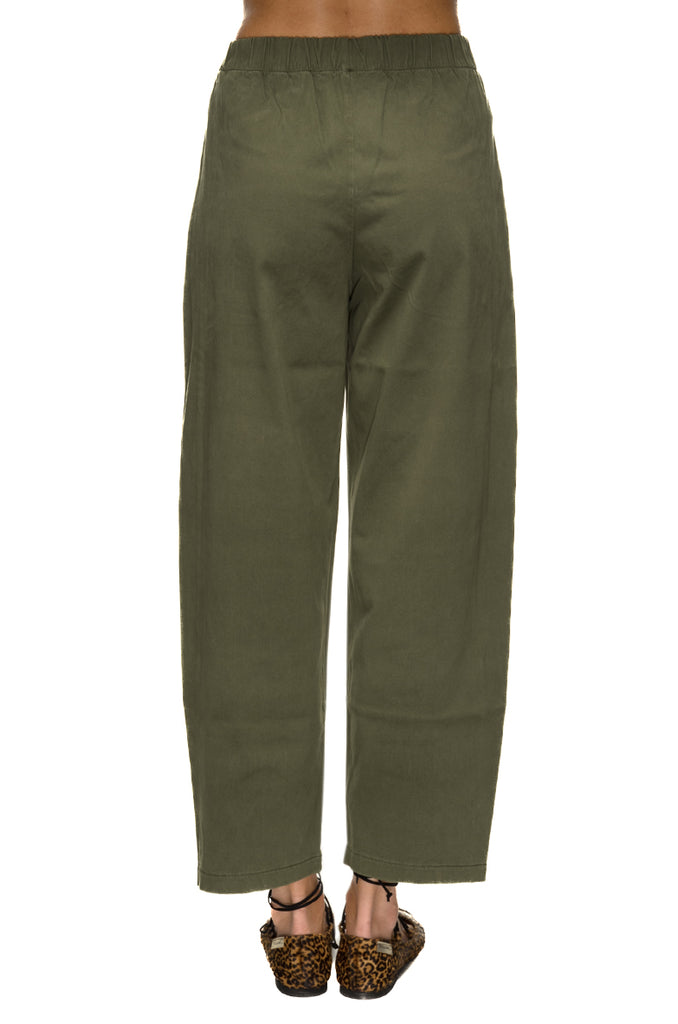 PANTALONE PRUX VERDE PINE TREBARRABI'