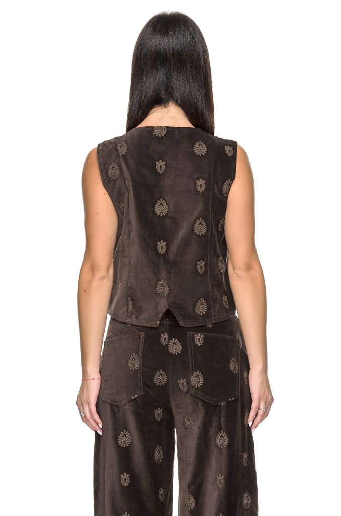 GILET KAFKA MORO MAISON HOTEL
