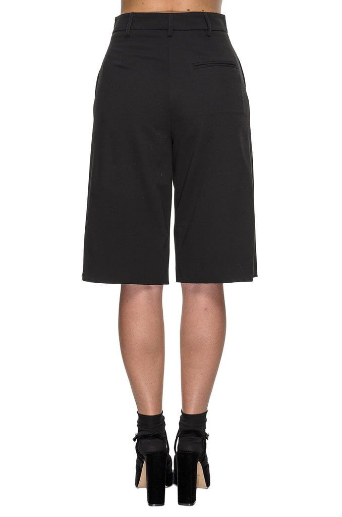 BERMUDA NERO 3+1 FIT