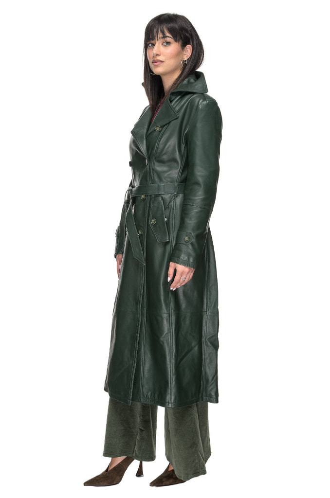 TRENCH PELLE VERDONE 3+1 FIT