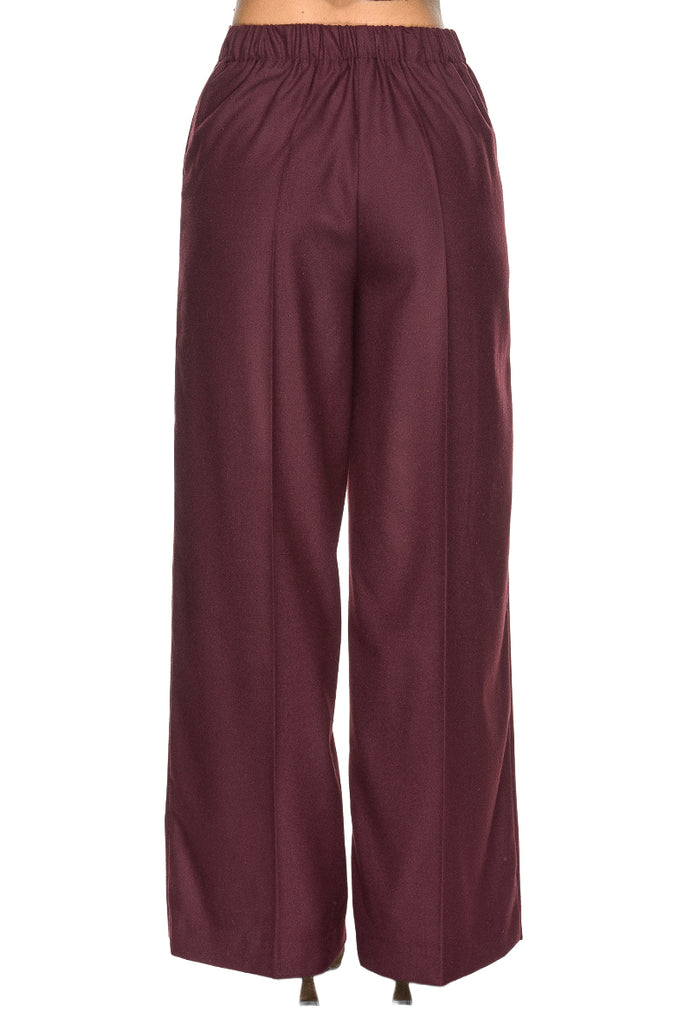 PANTALONE BORDEAUX 3+1 FIT