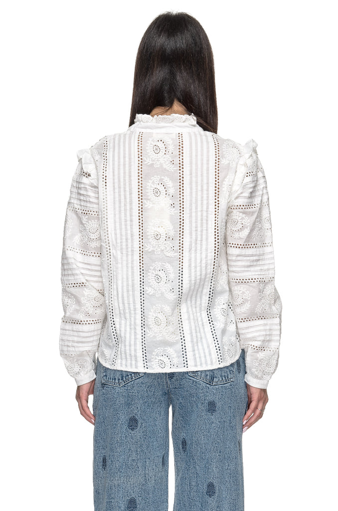 DELPHINE BLOUSE MAISON HOTEL