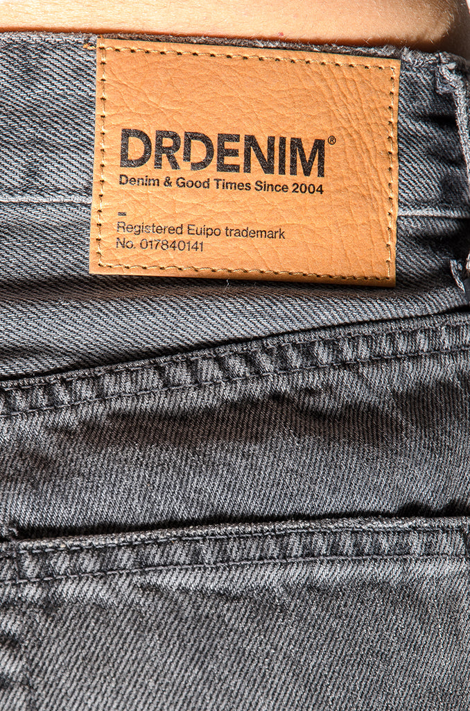JEANS DONNA BLACK CORD DR DENIM