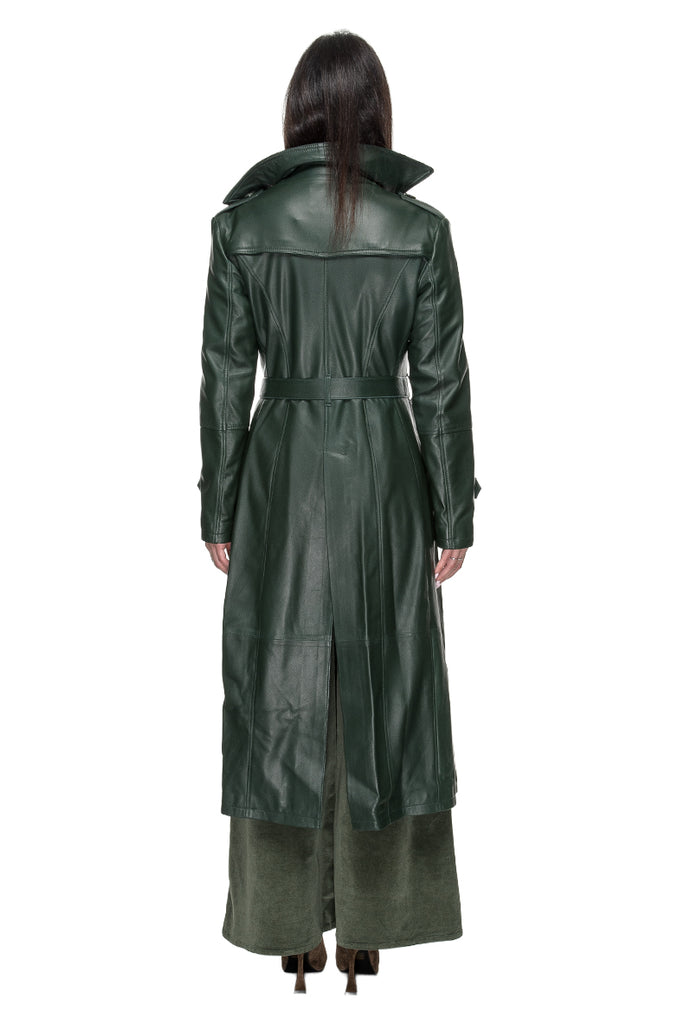 TRENCH PELLE VERDONE 3+1 FIT