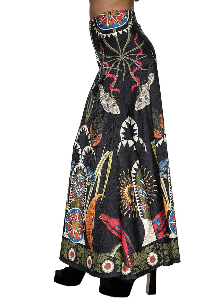 LONG SKIRT FANTASIA NOCTURNAL