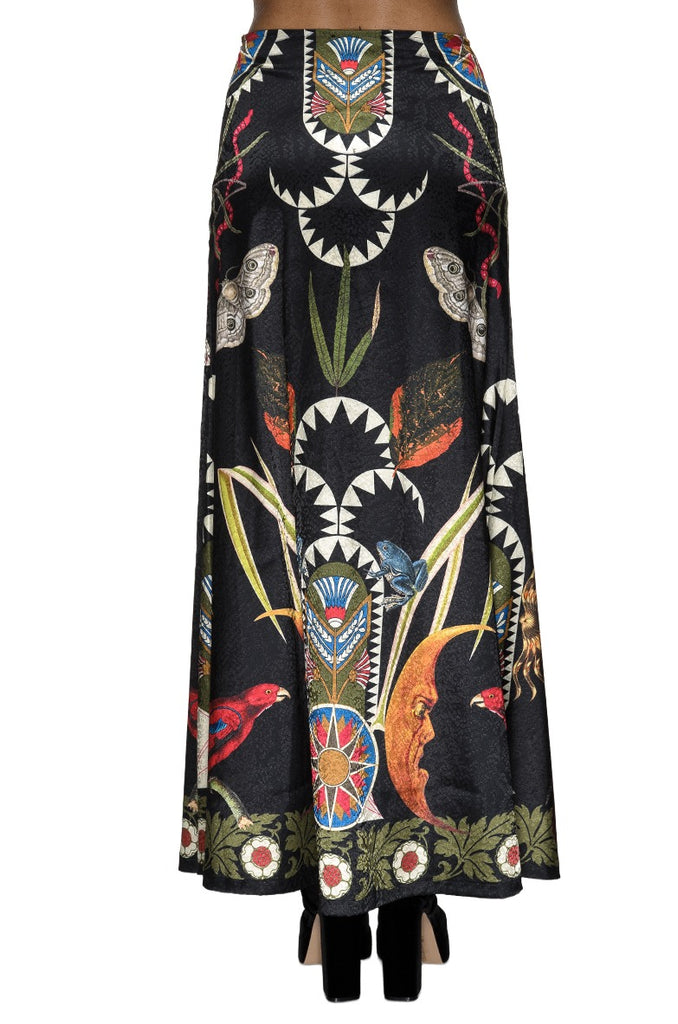LONG SKIRT FANTASIA NOCTURNAL